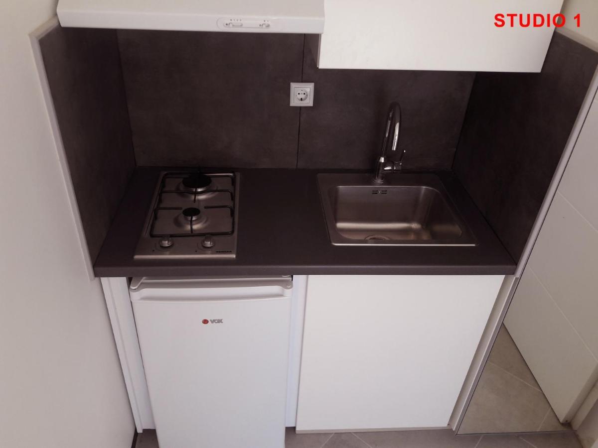 Welcome Apartment Stanici ภายนอก รูปภาพ