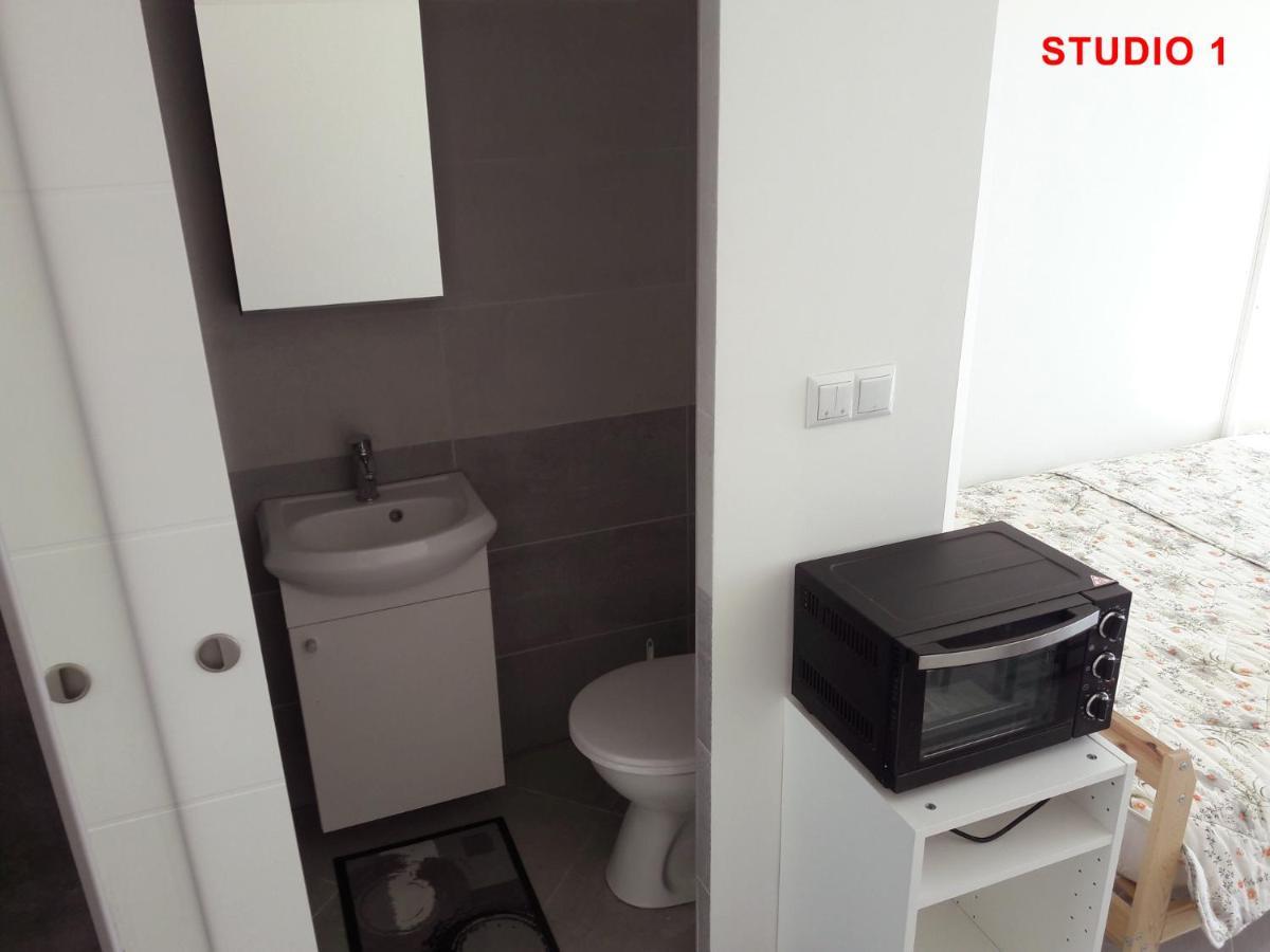 Welcome Apartment Stanici ภายนอก รูปภาพ